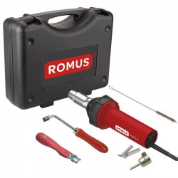 Valise de soudeur sol Romus...