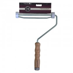 Monture 9" roller frame...