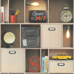 Papier Peint Lutèce Les...