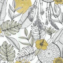 Papier Peint Lutèce Les...