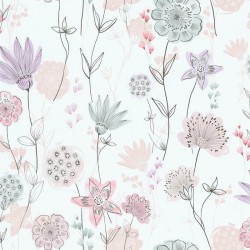 Papier Peint Lutèce Les...