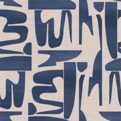 Papier Peint Lutèce Utopie...