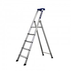 Escabeau en aluminium pro...