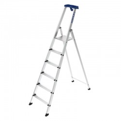 Escabeau en aluminium pro...