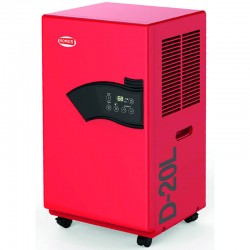 Déshumidificateur D 20L...
