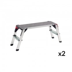 Lot de 2 plateformes Cobra...