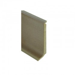 Plinthes H60mm PVC semi...
