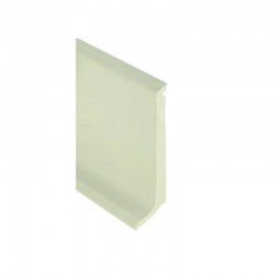 Plinthes H60mm PVC semi...
