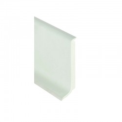 Plinthes H100mm PVC semi...
