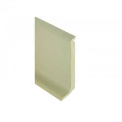 Plinthes H80mm PVC semi...