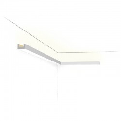 Corniche éclairage indirect...