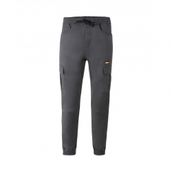 Pantalon sport gris Vepro...