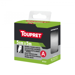 Calicot adhésif 5cm x 5m...
