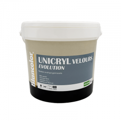 Unicryl velours évolution...