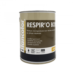 Respir'o bois Satin 3L...