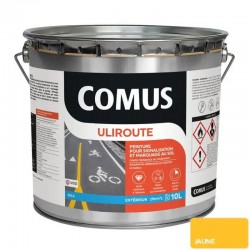 Uliroute 10L jaune peinture...