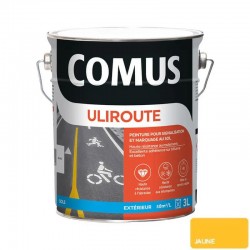 Uliroute 3L jaune peinture...