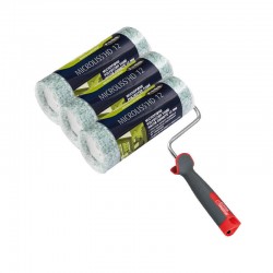 Lot 3 manchons MicroLiss HD...