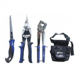 Lot plaquiste 4 outils...