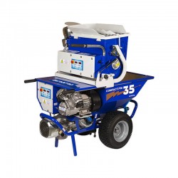 Ensemble à enduire PROJECT...