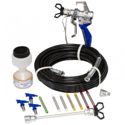 Kit pulvérisation complet...