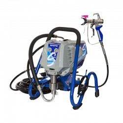 Pompe à piston airless...