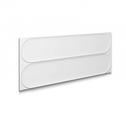 Élément décoratif mural Arc...