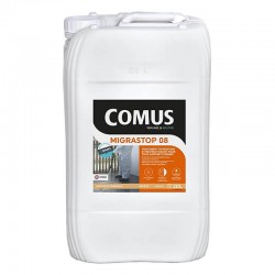 Traitement hydrofuge Comus...