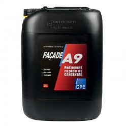 Nettoyant façade A9 DPE