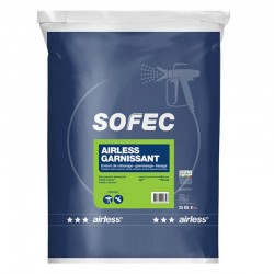 Enduit Airless Garnissant...