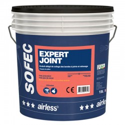 Enduit Expert'joint Sofec 15kg