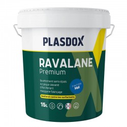 Peinture Plasdox Ravalane...