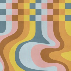 Panoramique Colored Honey...