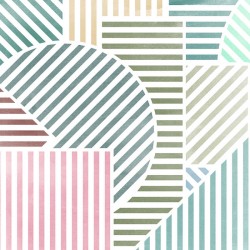 Panoramique Jeux de Lignes...