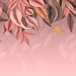 Panoramique Falling Leafs...