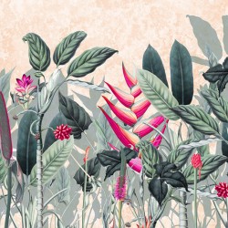 Panoramique Soft Jungle...