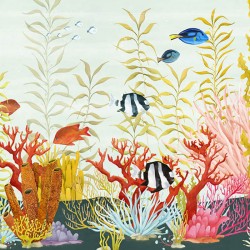 Panoramique Coral World...