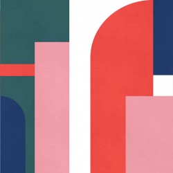 Panoramique Geometric...