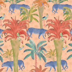 Panoramique Safari Pattern...