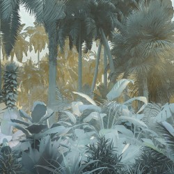 Panoramique Misty Jungle...