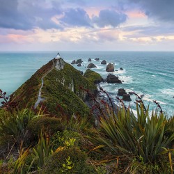 Panoramique Stormy Sea...