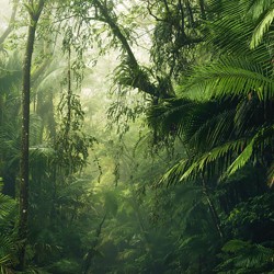 Panoramique Tropenwelten...