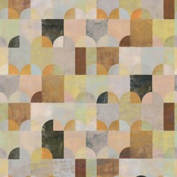 Panoramique Arc Peach...