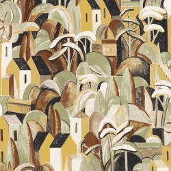 Papier peint Sobborgo Oasis...