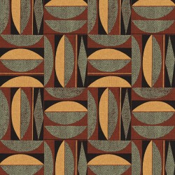 Papier peint Occidens...