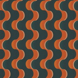 Papier peint Flow Autumnal...