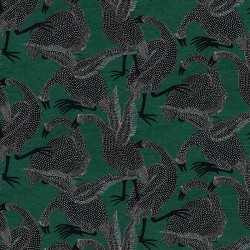 Papier peint Guinea Emerald...