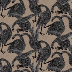 Papier peint Guinea...