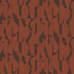 Papier peint Tasos Sienna...