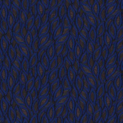 Papier peint Maeva Indigo...